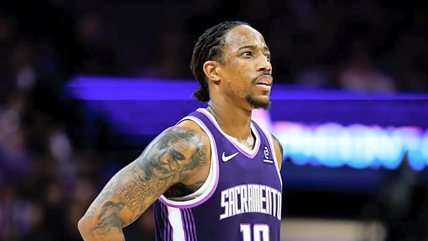 Kings Have Two of NBA's Worst Lineups This Season