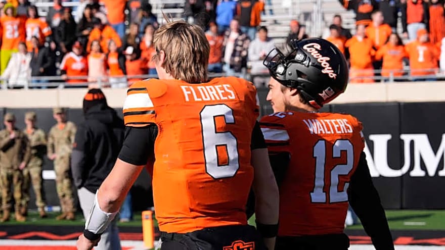 Burning Answers: Lessons Learned in Oklahoma State&#39;s Season-Ending Loss