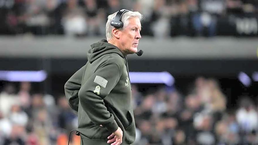 Pete Carroll&#39;s Next Challenge is Clear as Day