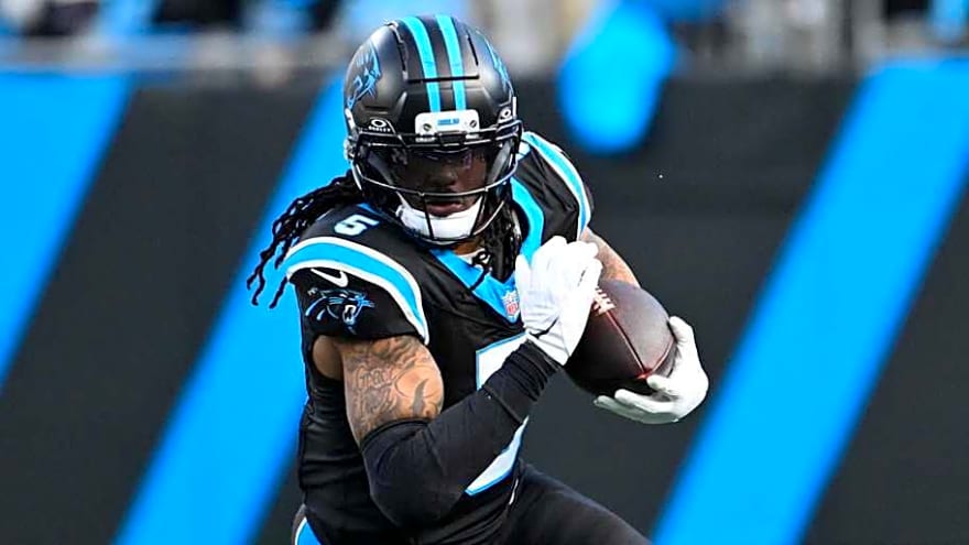 Rico Dowdle Has Big Goal for First Steelers Season