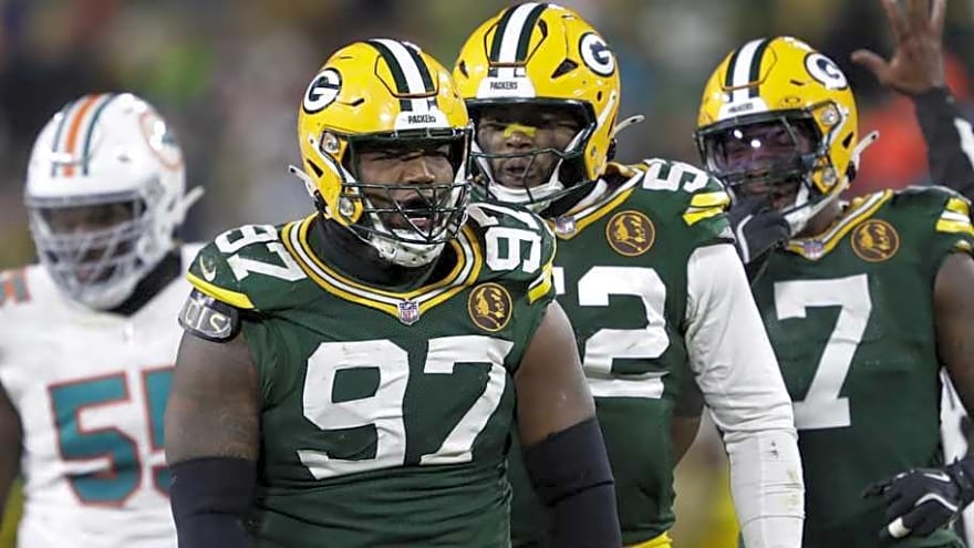 Rashan Gary Excited For Cowboys Rebuild With Key Familiar Presence