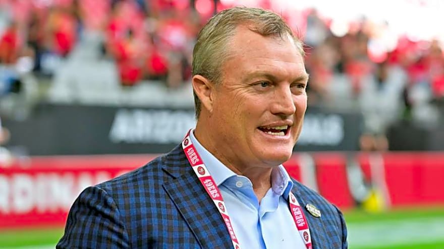 John Lynch says this player brings “different element” to 49ers offense
