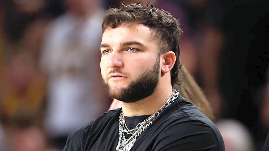 New York Giants RB Cam Skattebo Reveals if a WWE Career is in His Future