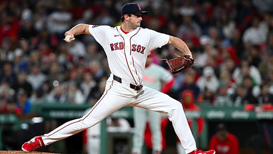 Red Sox Find Silver Lining After Garrett Whitlock's Injury