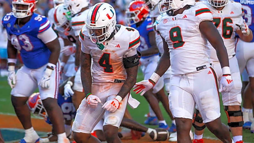 2025 Miami Football Position Breakdown: Running Back