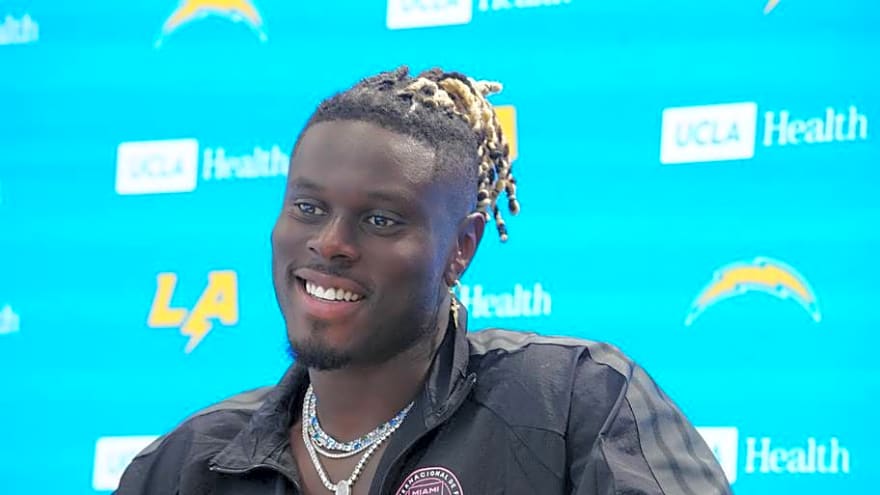 David Njoku Contract Details Revealed, Giving Chargers Another Cap Space Victory