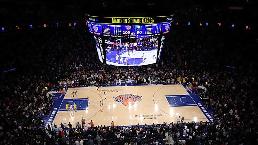 Multiple New York Knicks Players Reportedly On Trading Block