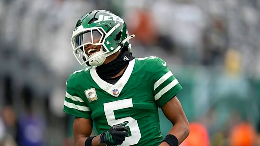 Jets Lose 2 Key Starters Ahead Of Week 11 Rivalry Game Vs. Patriots