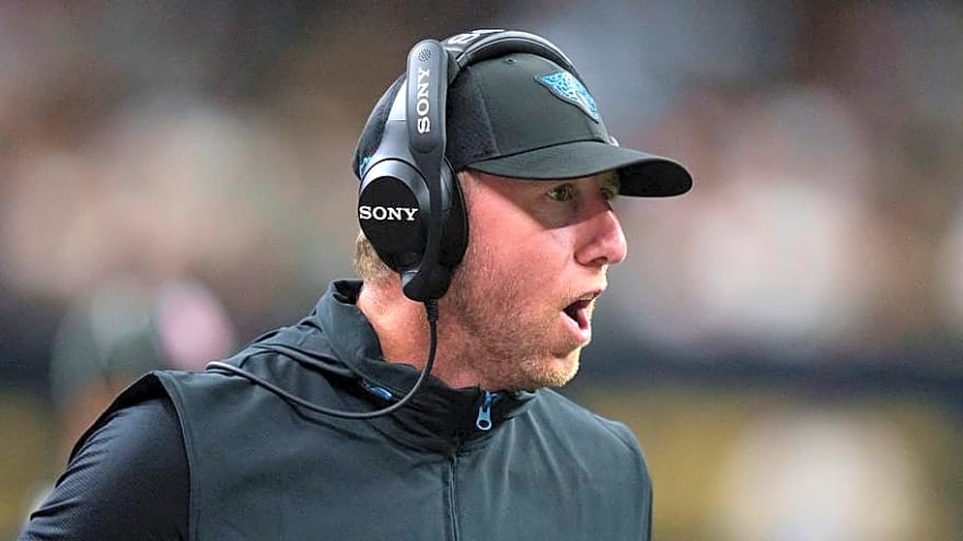 Liam Coen Has 1 Clear Decision When it Comes to Jaguars Starters vs. Panthers