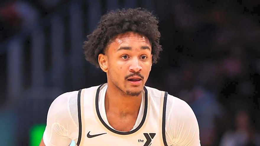 The Waiver Claim Cost of  Ex-NBA First-Rounder Kobe Bufkin