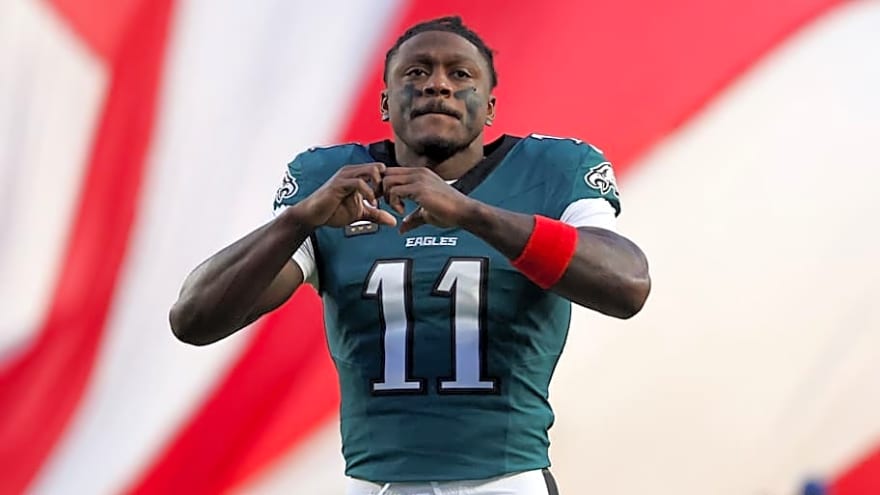 AJ Brown's 4-Team 'Wish List' Reportedly Revealed for Eagles