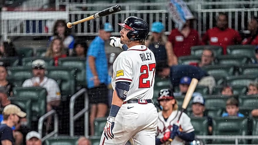 Austin Riley Proving to Be Braves' Next Second-Half Comeback Story