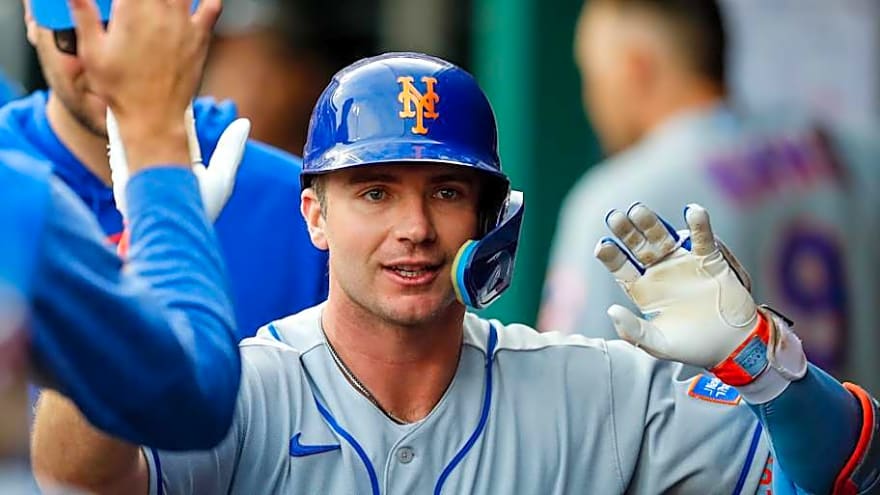 Pete Alonso predicted to join &#39;off the beaten path&#39; NL team