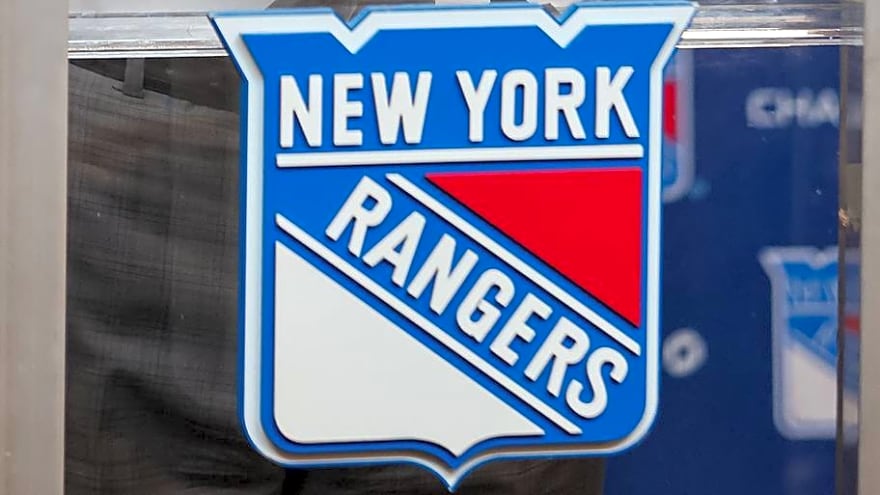 NY Rangers Rookie Projected To Make Starting Lineup