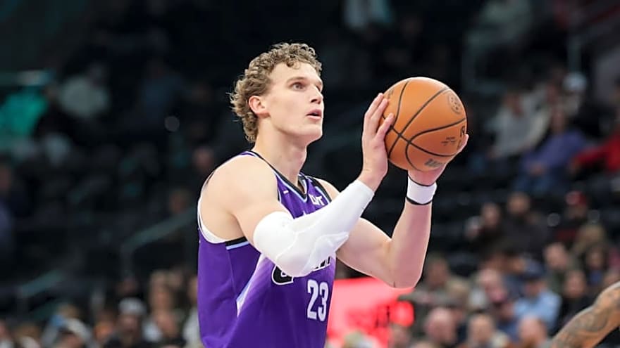 Lauri Markkanen Sees Major Growth in One Utah Jazz Teammate