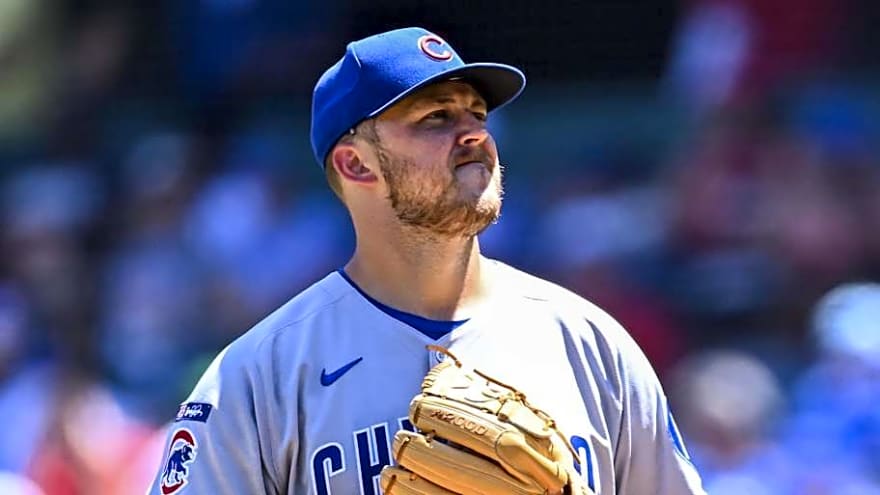 Jameson Taillon Gets Brutally Honest About His Spring Struggles with Cubs