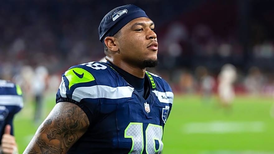 4 Unexpected Players Turning Heads at Seahawks Training Camp