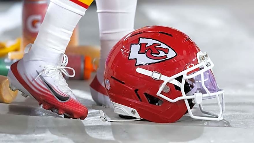  Chiefs Trading WR to 49ers