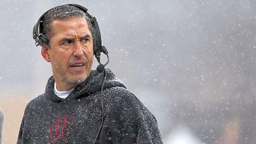 Luke Fickell Provides Key QB Updates as Spring Practice Resumes