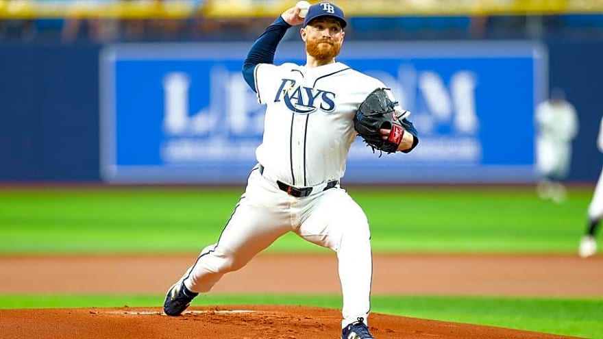 Rays Star Duo Makes History Sweeping AL Monthly Awards