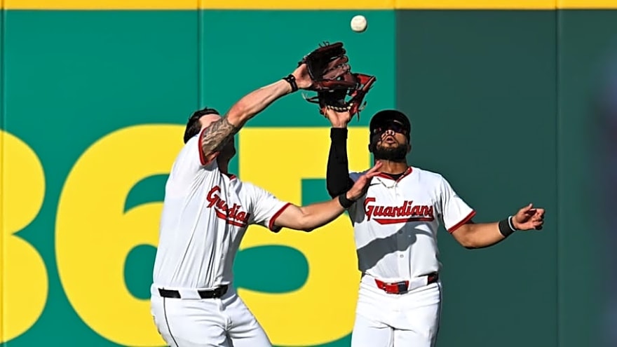 Stephen Vogt Shares Update on Cleveland Guardians Outfield Roles for the 2026 Season