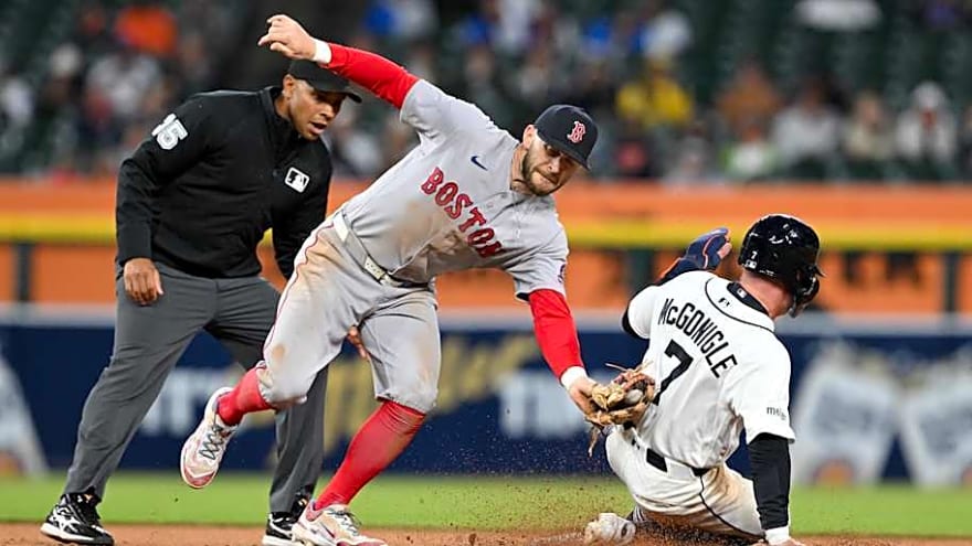 Red Sox Already Have Trevor Story Insurance in Top Prospect