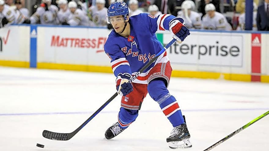 3 Teams NY Rangers Could Trade Braden Schneider To