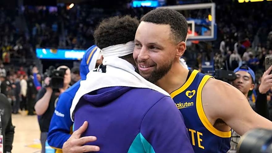 Seth Curry Sounds Prepared for Never-Seen Chance With Brother Steph