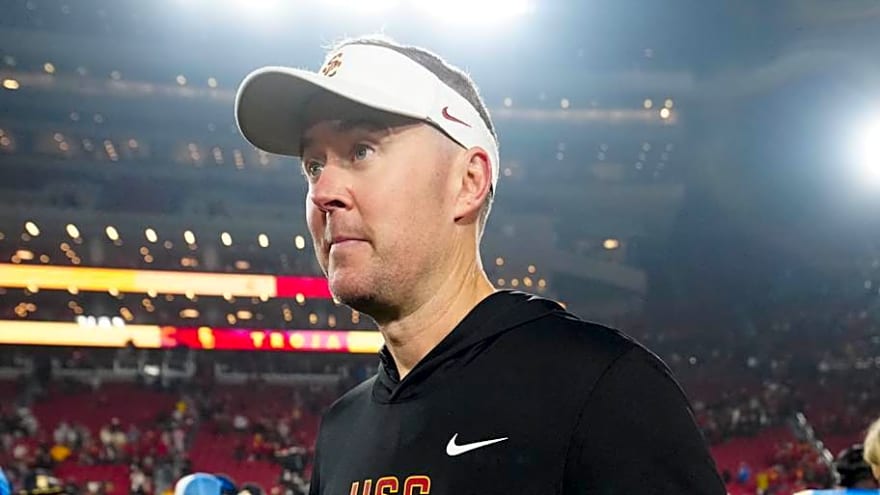 Five Shocking Stats From USC's Alamo Bowl Loss To TCU