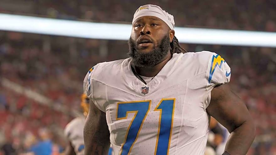 Former Chargers draft pick's playoff outburst proves LA made big mistake