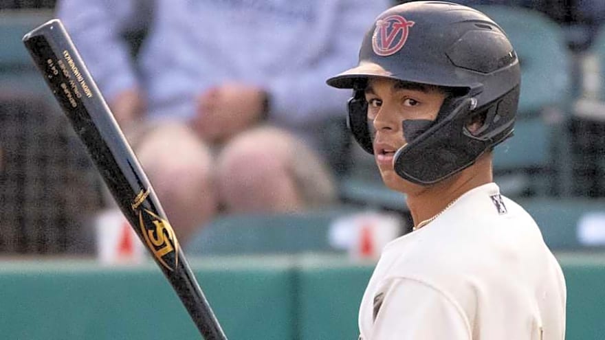 Manager Andruw Jones Sends Son a Message About Playing Time in World Baseball Classic