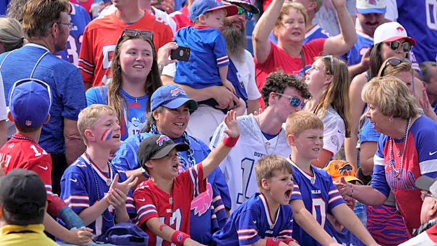 Changes Coming to Beloved Buffalo Bills Player's Charity Softball Game