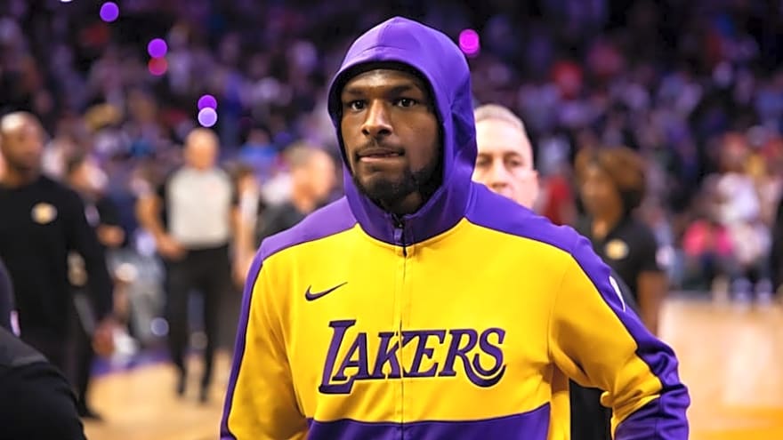 NBA Legend Makes Feelings Clear About Bronny James