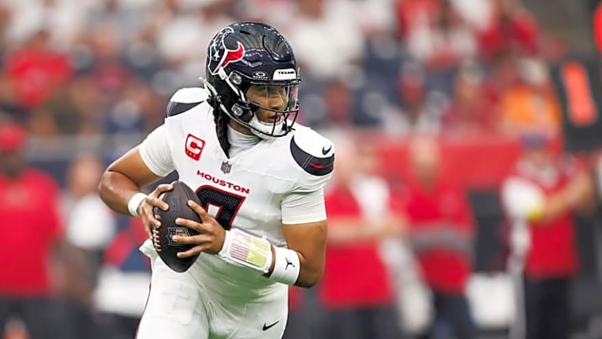 ESPN Offers Texans Optimistic Prediction Despite 0-2 Start
