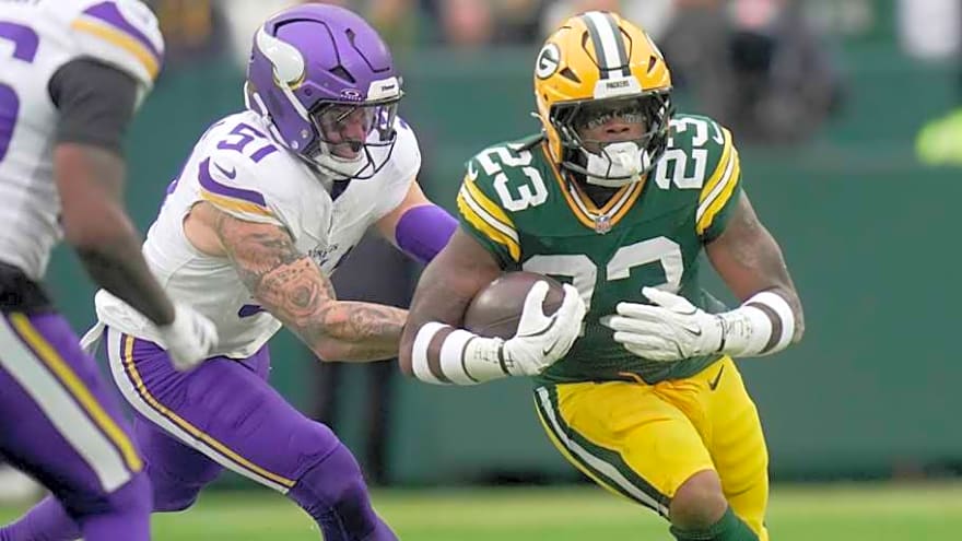 Seahawks Latest Free Agent Signing Already Under Hot Seat