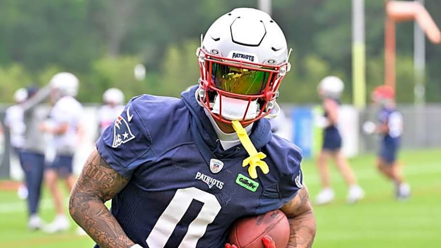 Patriots Lose Two Key Defenders in Week 2