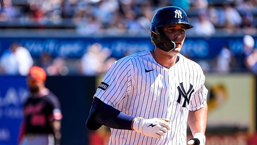 Yankees Make MLB History With Spencer Jones Before MLB Debut