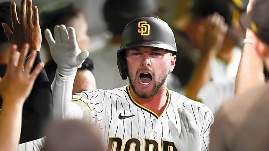 Jackson Merrill Details Simple Adjustment That's Led to Sudden Breakout for Padres