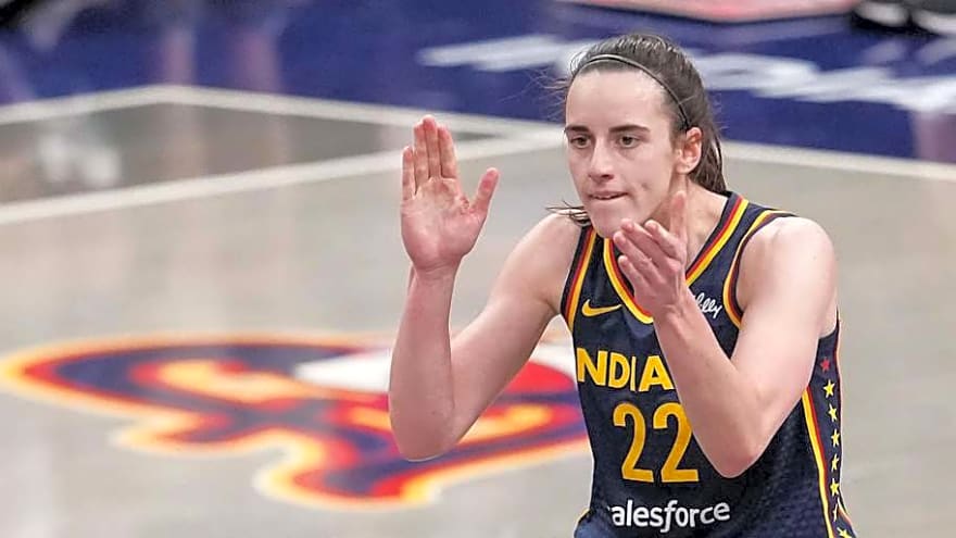 New Caitlin Clark On-Court Footage Has Fever Fans Saying the Same Thing