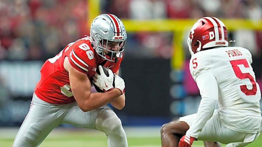 Daniel Jeremiah On A First Round TE For The Eagles? ‘That’s Not Howie’s M.O.’