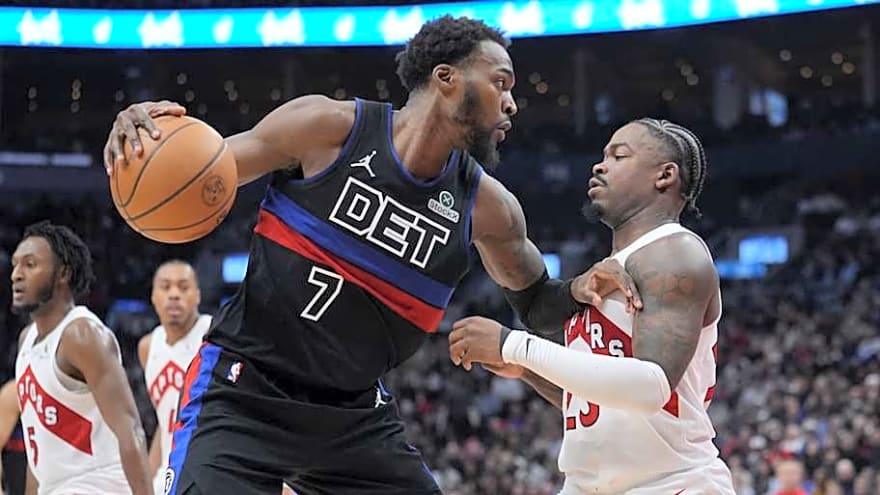 J.B. Bickerstaff Explains How Paul Reed Can Step Up for Detroit Pistons