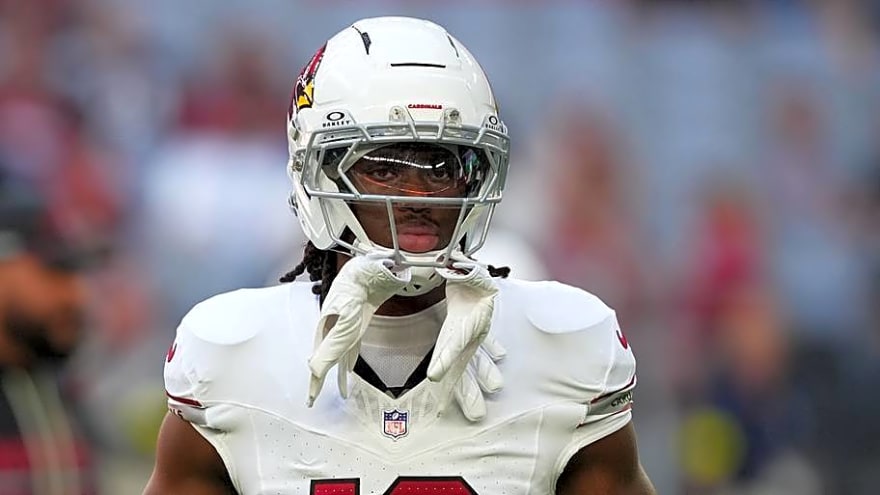 Marvin Harrison Jr.'s Quiet Day Reveals Truth About Cardinals' New Offense