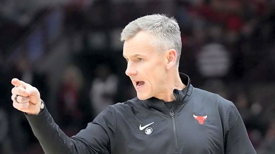 Chicago Bulls Could Still Trade Away $90 Million Forward