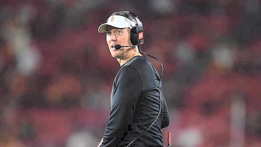 One USC Trojan Under the Most Pressure to Perform Next Season