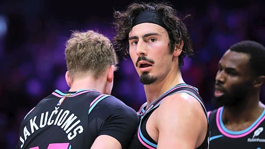 Jaime Jaquez Jr. is back in the Sixth Man of the Year mix