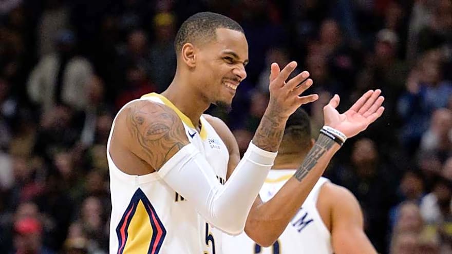 Projecting Pelicans Depth Chart After Dejounte Murray's Return