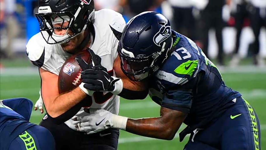 Seattle Seahawks lauded for &#39;one-sided&#39; deal at last year&#39;s NFL trade deadline