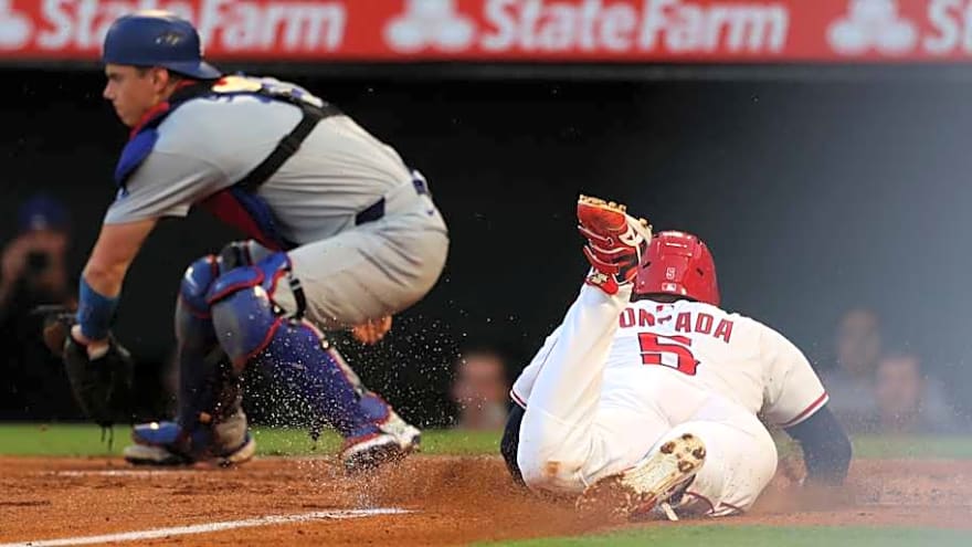 Angels-Dodgers Rivalry Produces Most-Viewed Game of 2025 in Key Metric