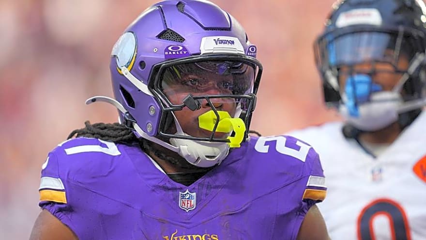 Jordan Mason's Return Shouldn't Stop Vikings From Exploring Newly Available RB