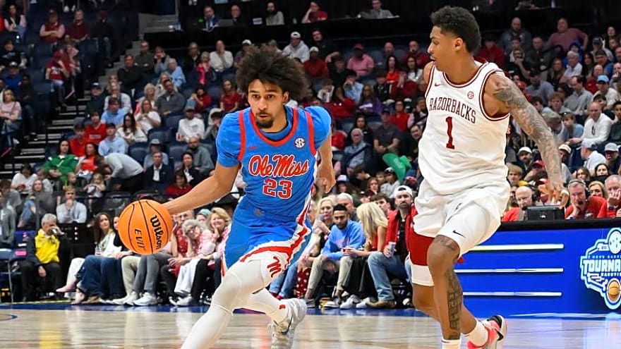 Ole Miss Rebels Guard Receives 'Breakout' Honor Ahead of 2026-27 Season